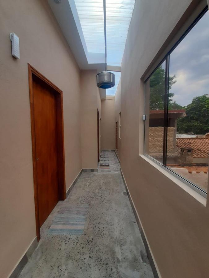 Taguato Apartment Asuncion Bagian luar foto
