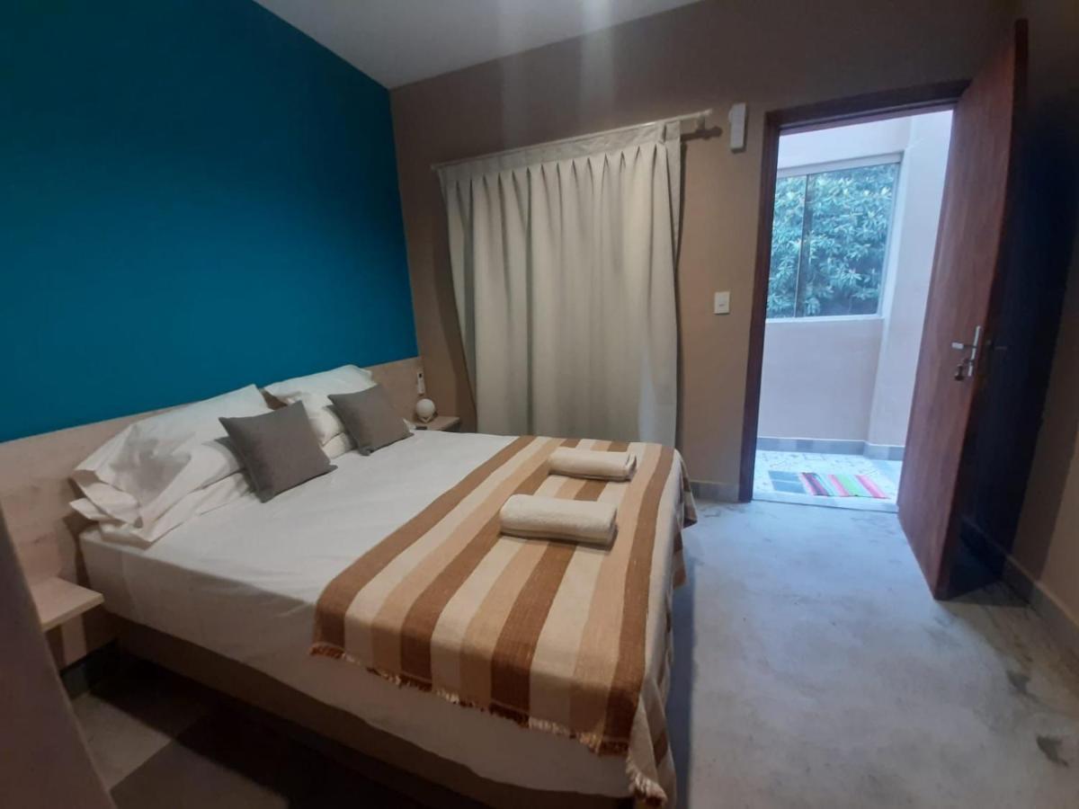 Taguato Apartment Asuncion Bagian luar foto