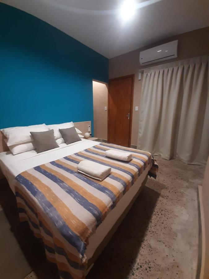 Taguato Apartment Asuncion Bagian luar foto