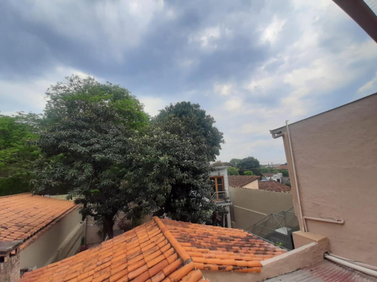 Taguato Apartment Asuncion Bagian luar foto