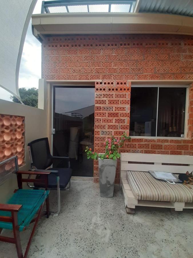 Taguato Apartment Asuncion Bagian luar foto