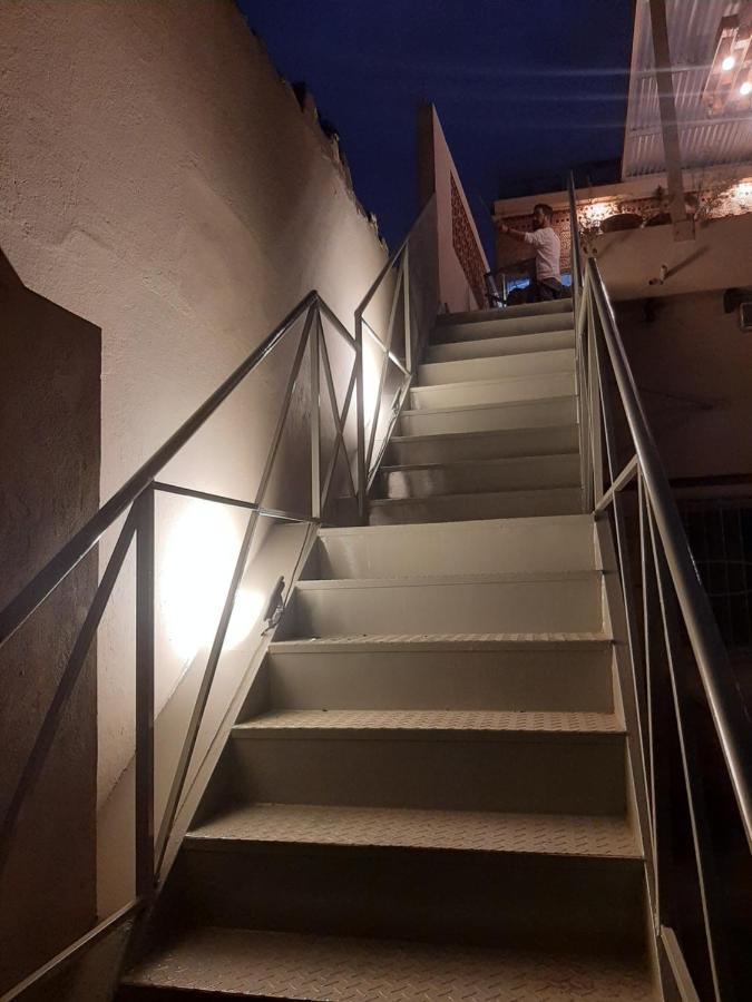 Taguato Apartment Asuncion Bagian luar foto