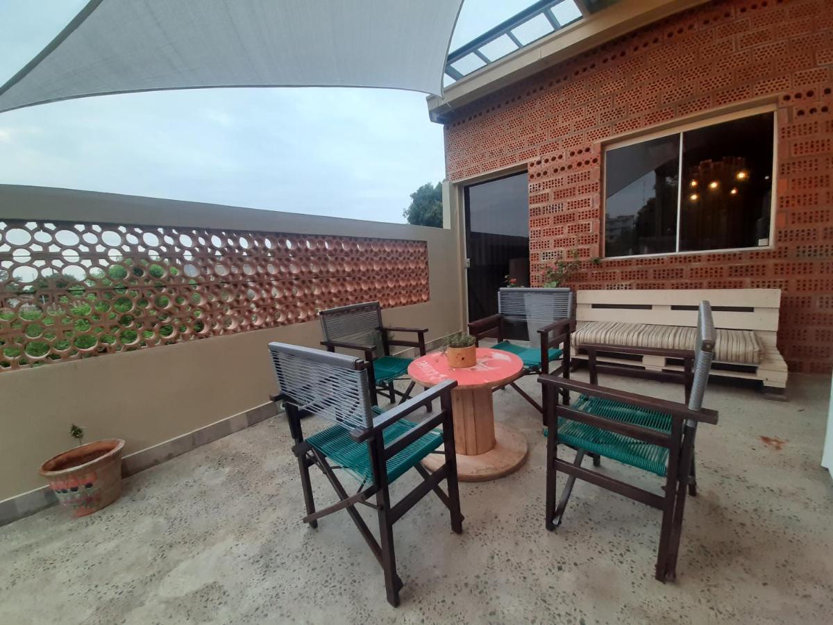 Taguato Apartment Asuncion Bagian luar foto