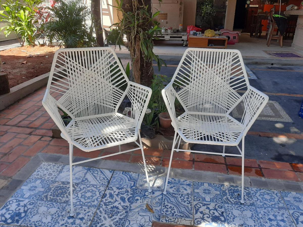 Taguato Apartment Asuncion Bagian luar foto