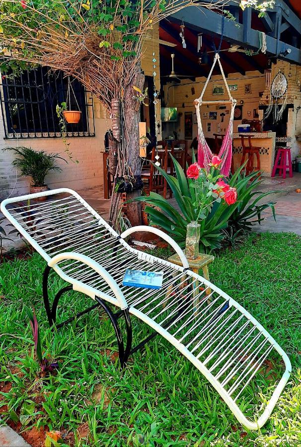 Taguato Apartment Asuncion Bagian luar foto