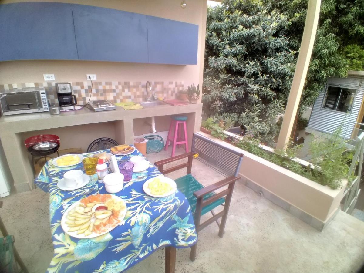 Taguato Apartment Asuncion Bagian luar foto