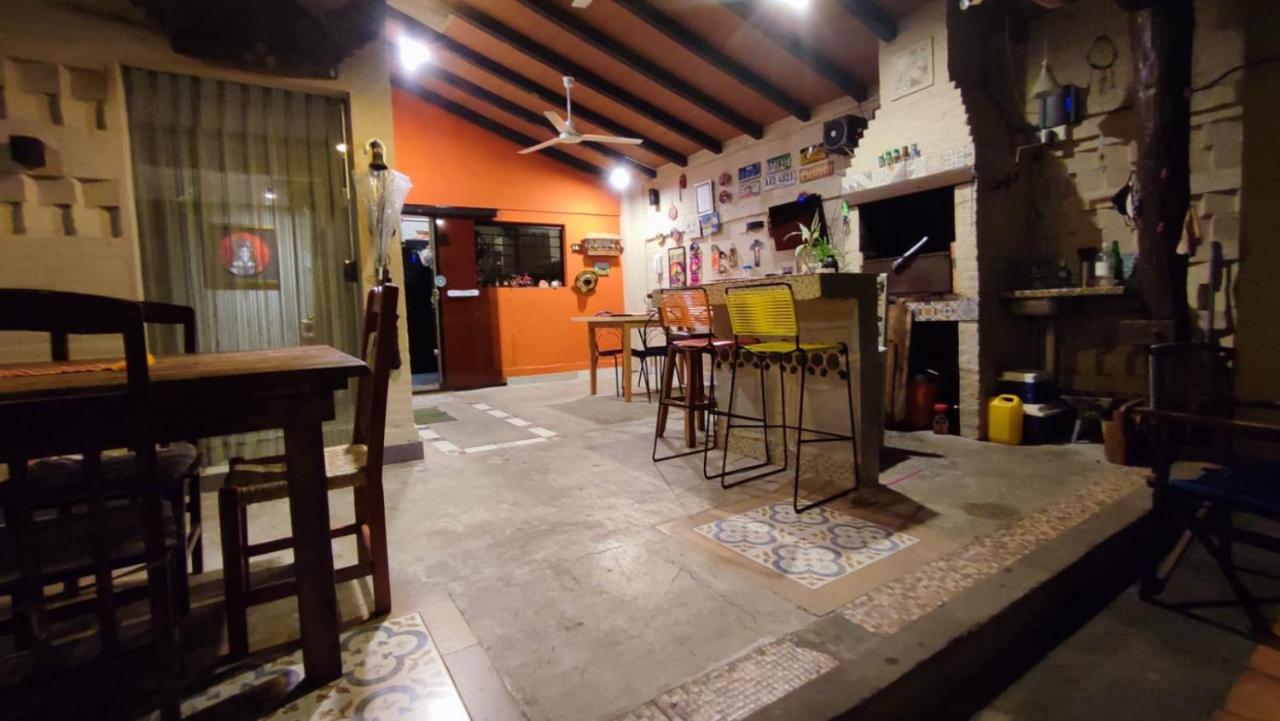 Taguato Apartment Asuncion Bagian luar foto