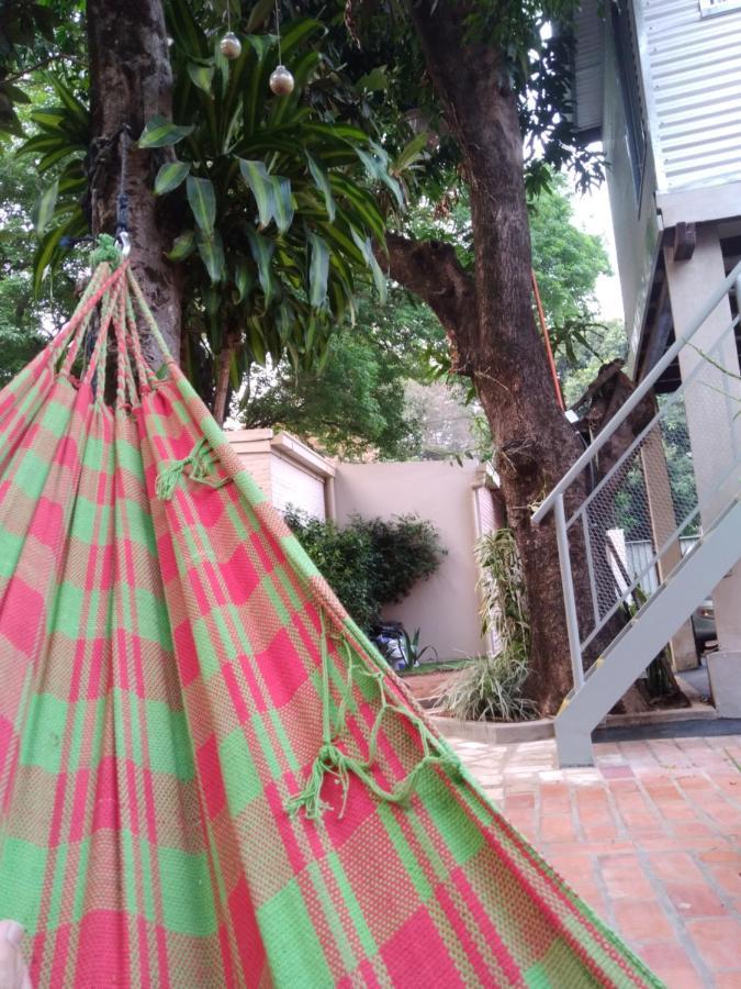 Taguato Apartment Asuncion Bagian luar foto