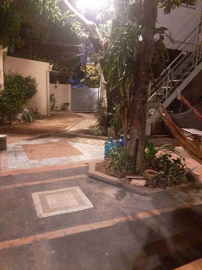 Taguato Apartment Asuncion Bagian luar foto