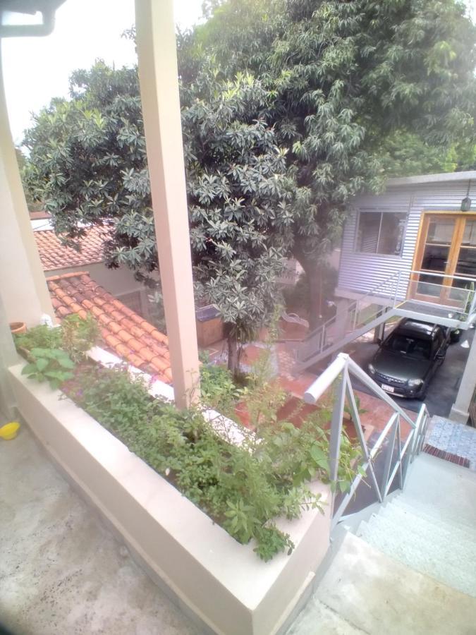 Taguato Apartment Asuncion Bagian luar foto