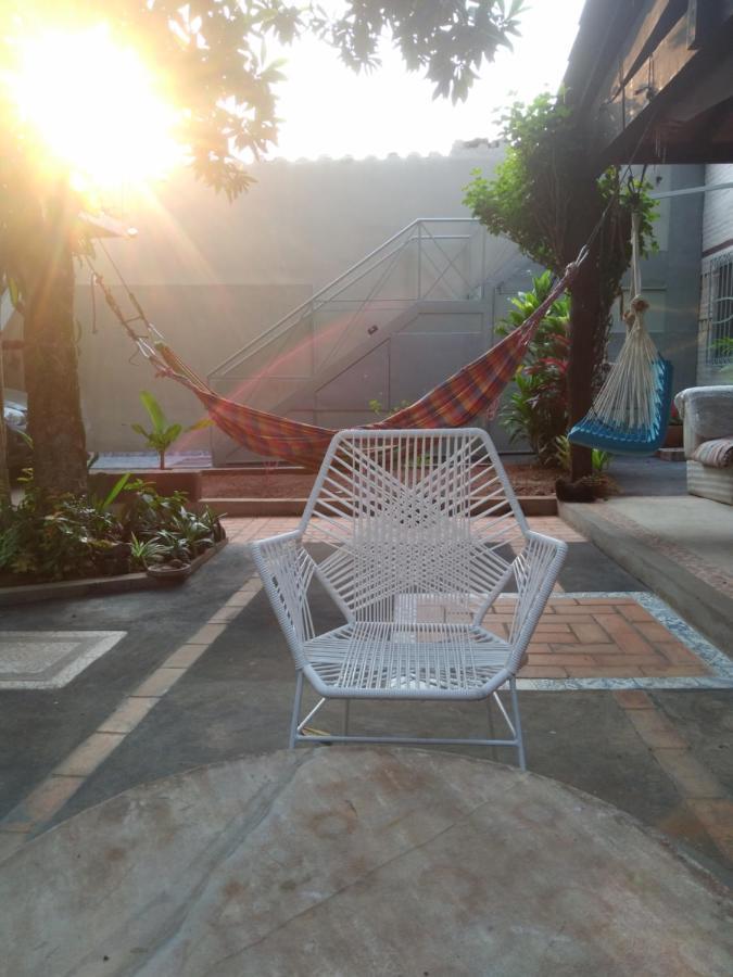 Taguato Apartment Asuncion Bagian luar foto