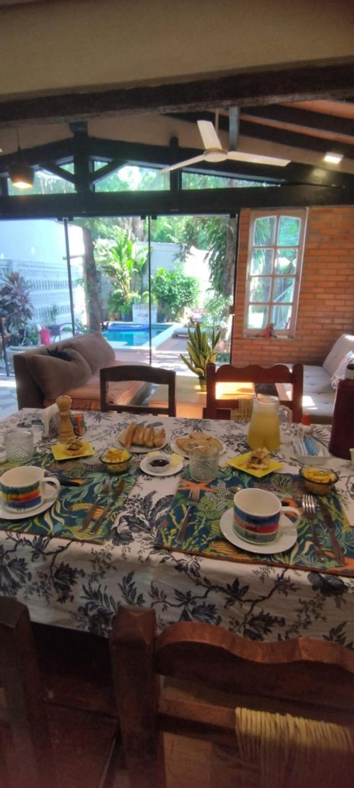 Taguato Apartment Asuncion Bagian luar foto
