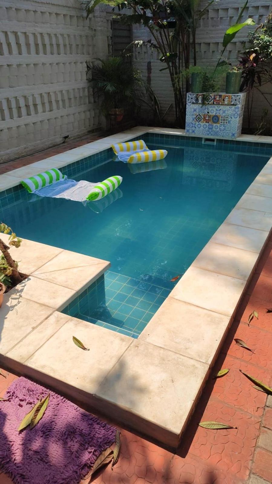 Taguato Apartment Asuncion Bagian luar foto