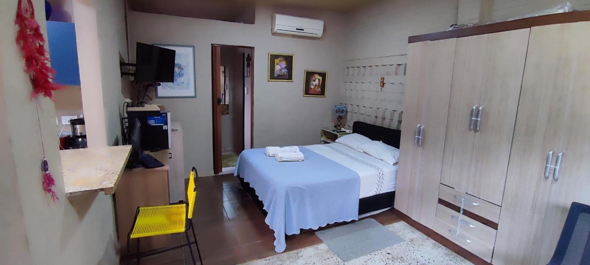 Taguato Apartment Asuncion Bagian luar foto