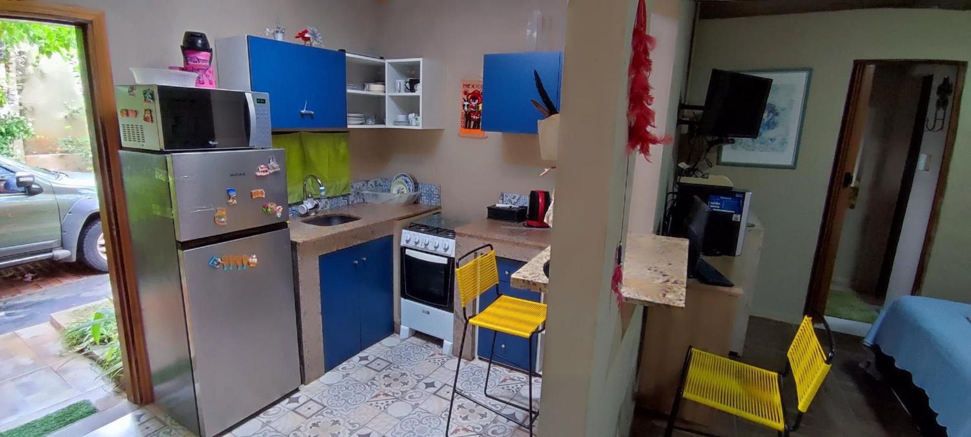 Taguato Apartment Asuncion Bagian luar foto