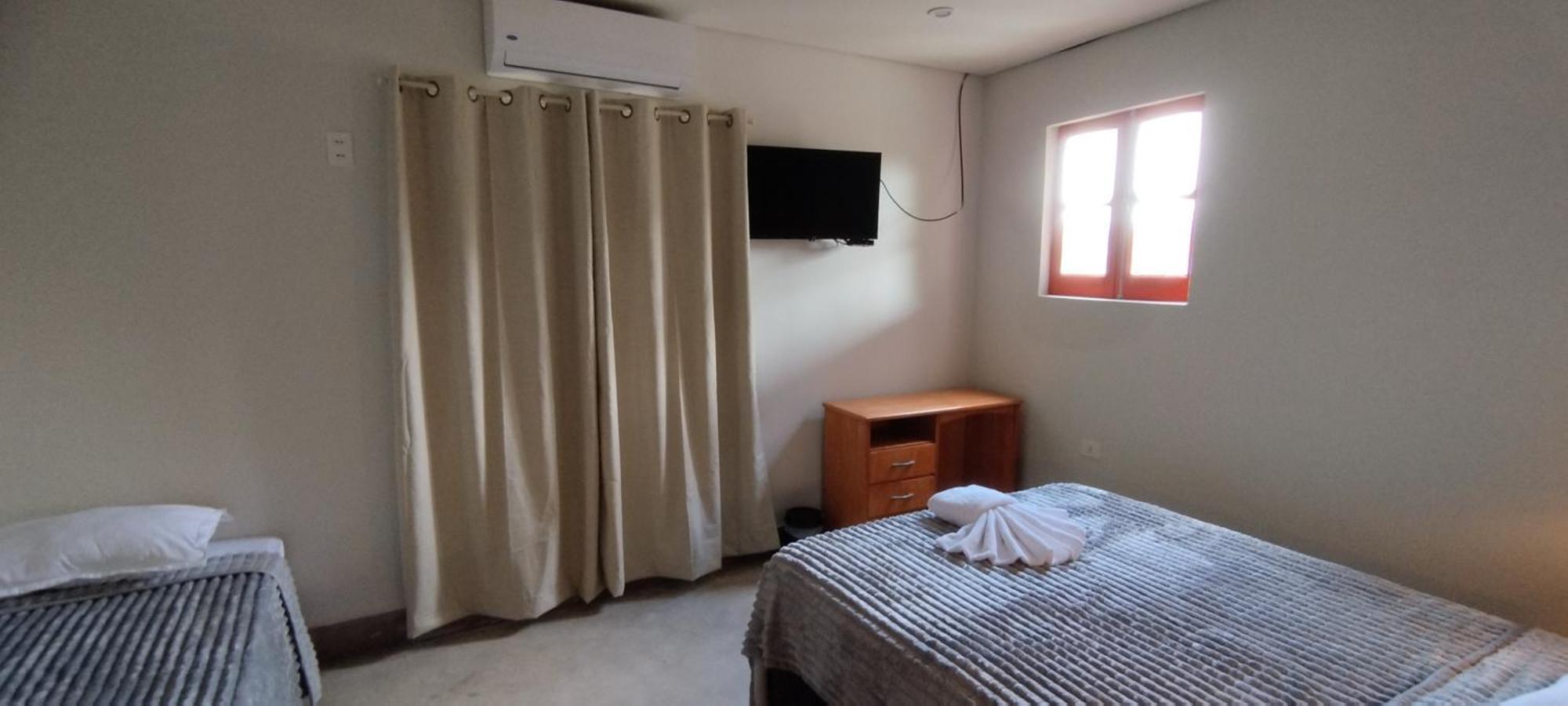 Taguato Apartment Asuncion Bagian luar foto