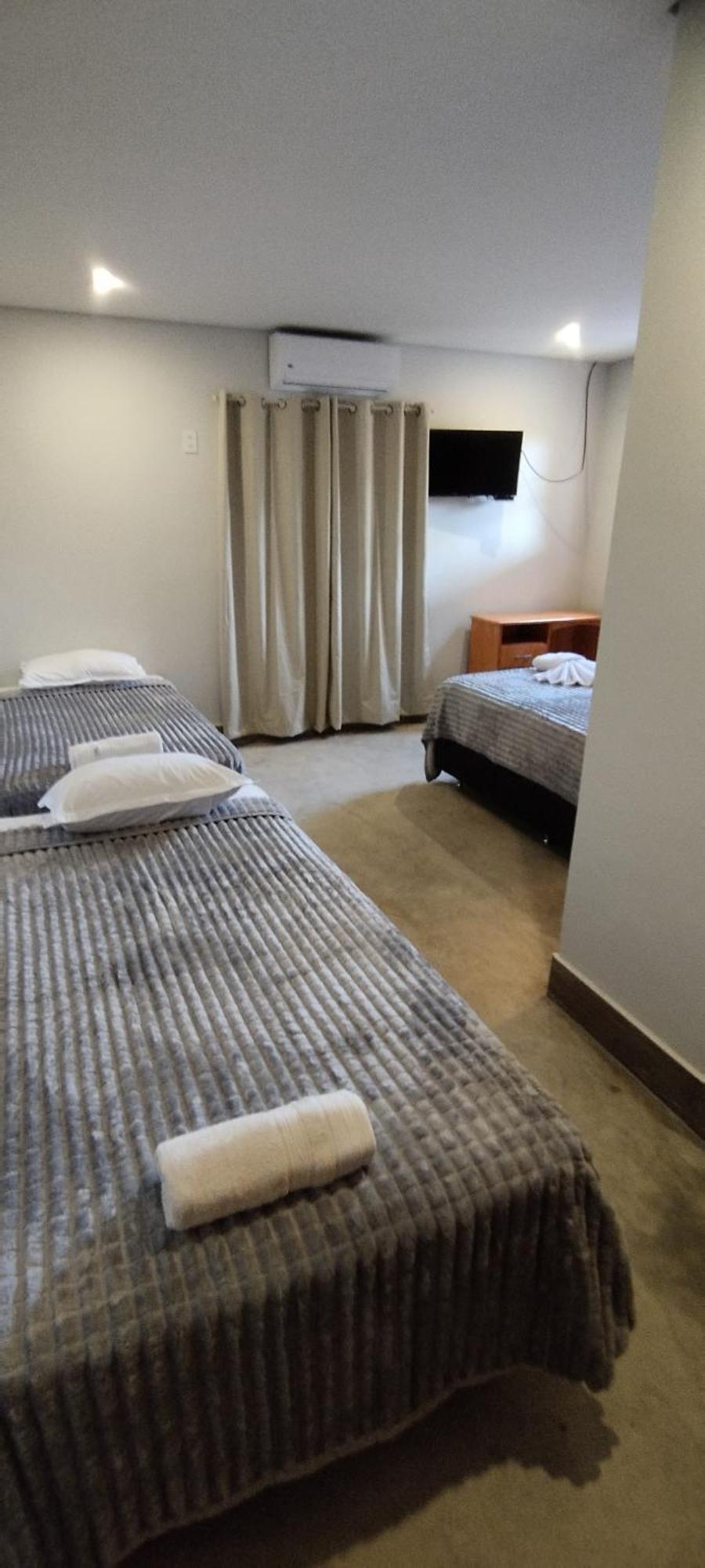 Taguato Apartment Asuncion Bagian luar foto