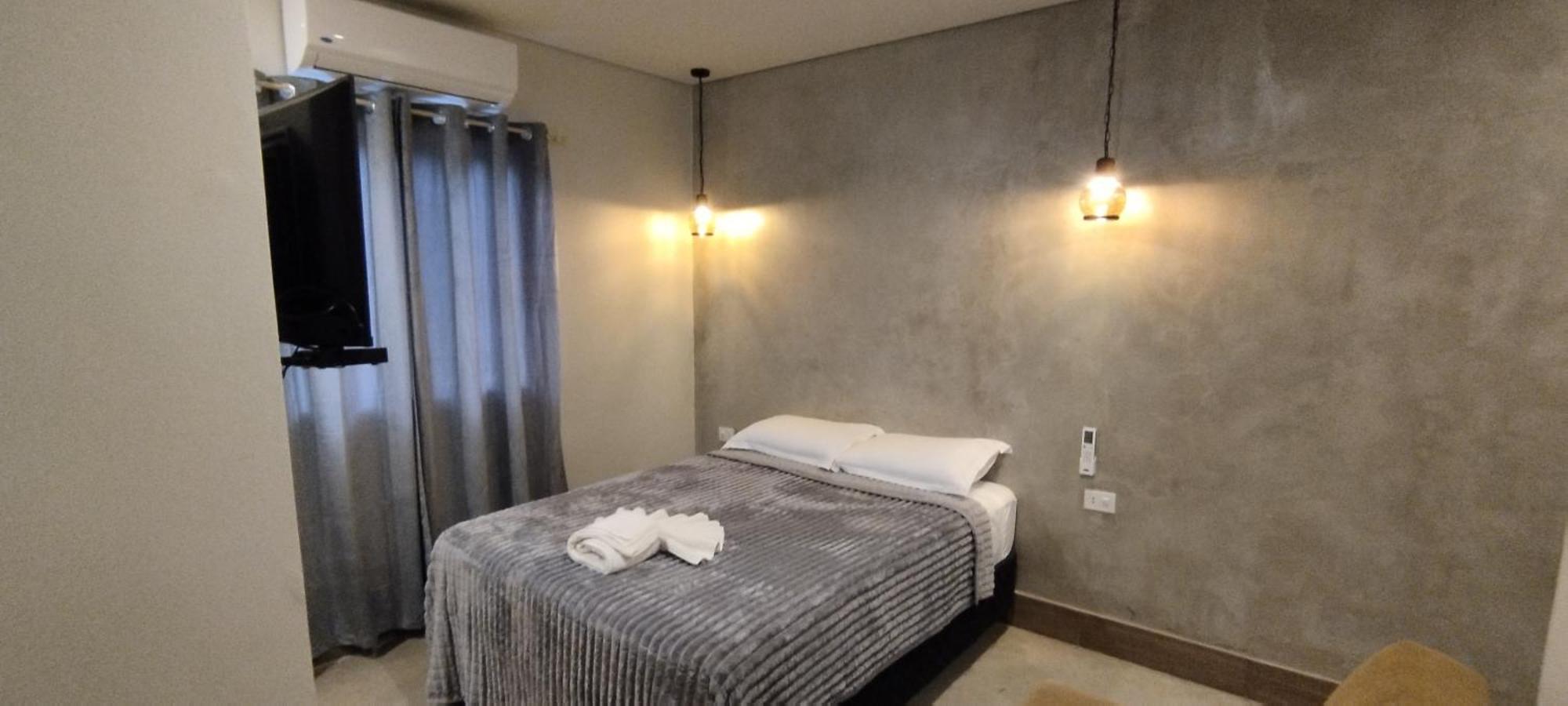 Taguato Apartment Asuncion Bagian luar foto